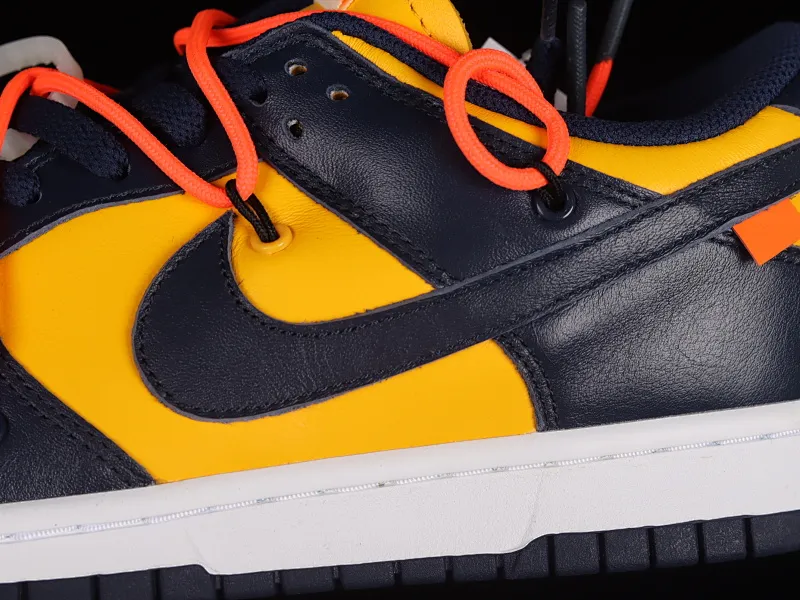 All Categories Nk SB Dunk Series Nk SB Dunk Low Low-top sneakers Pure original version OF x Futura x Dunk OW joint sneakers CT0856-700